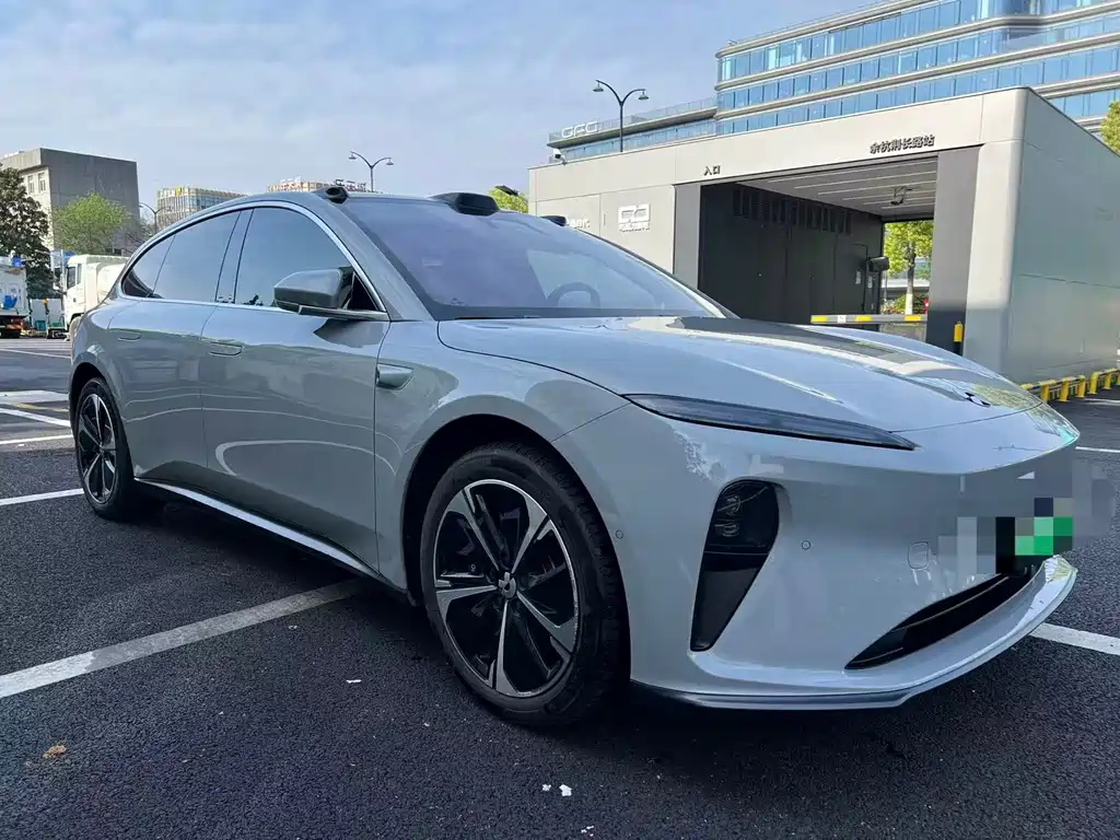 NIO ET5T 2025 — фото 2