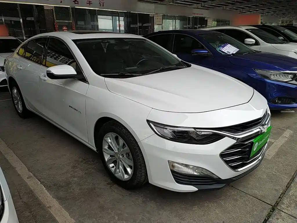 Chevrolet Malibu XL 2019 — фото 4