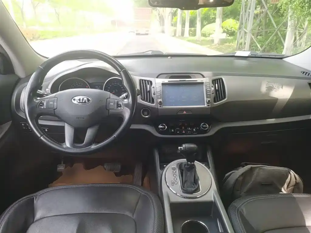 Kia Sportage 2015 — фото 10