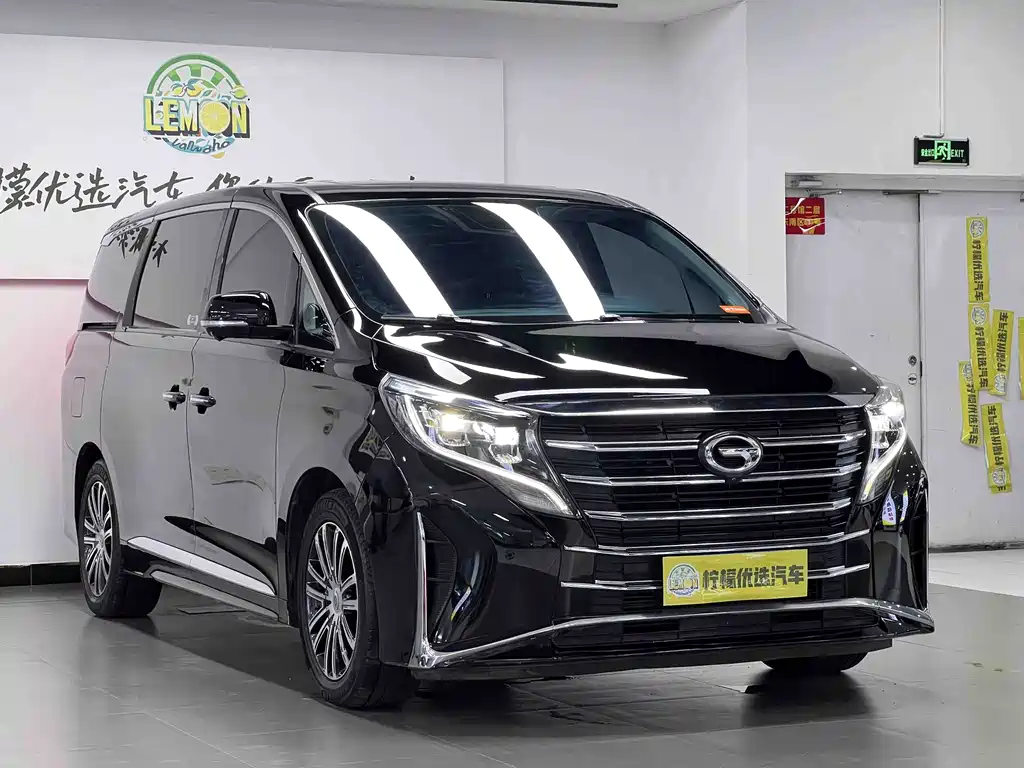 GAC Motor Trumpchi M8 2023 — фото 3