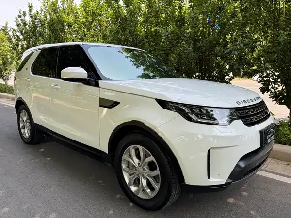 Land Rover Discovery 2019