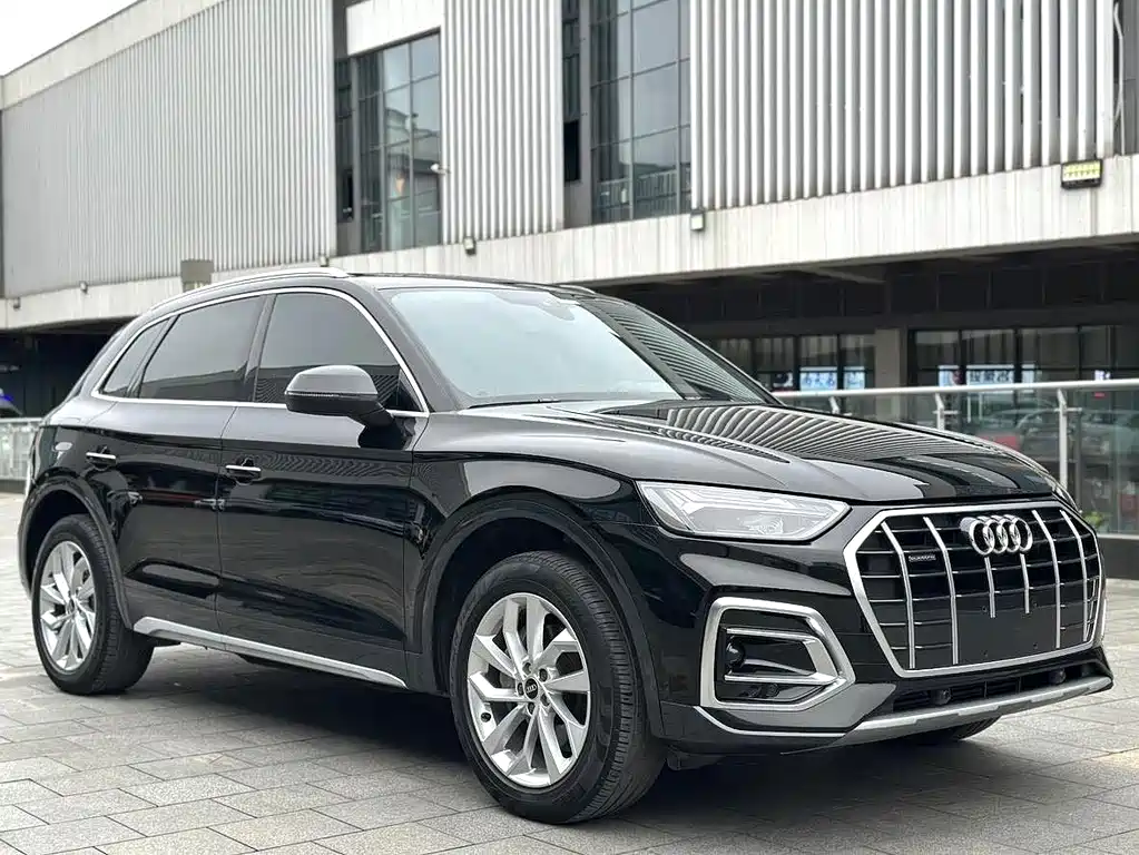 Audi Q5L 2024 — фото 3