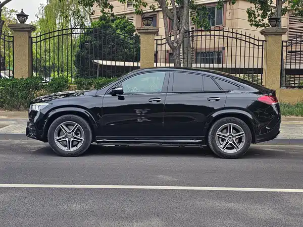 Mercedes-Benz GLE Coupe 2022