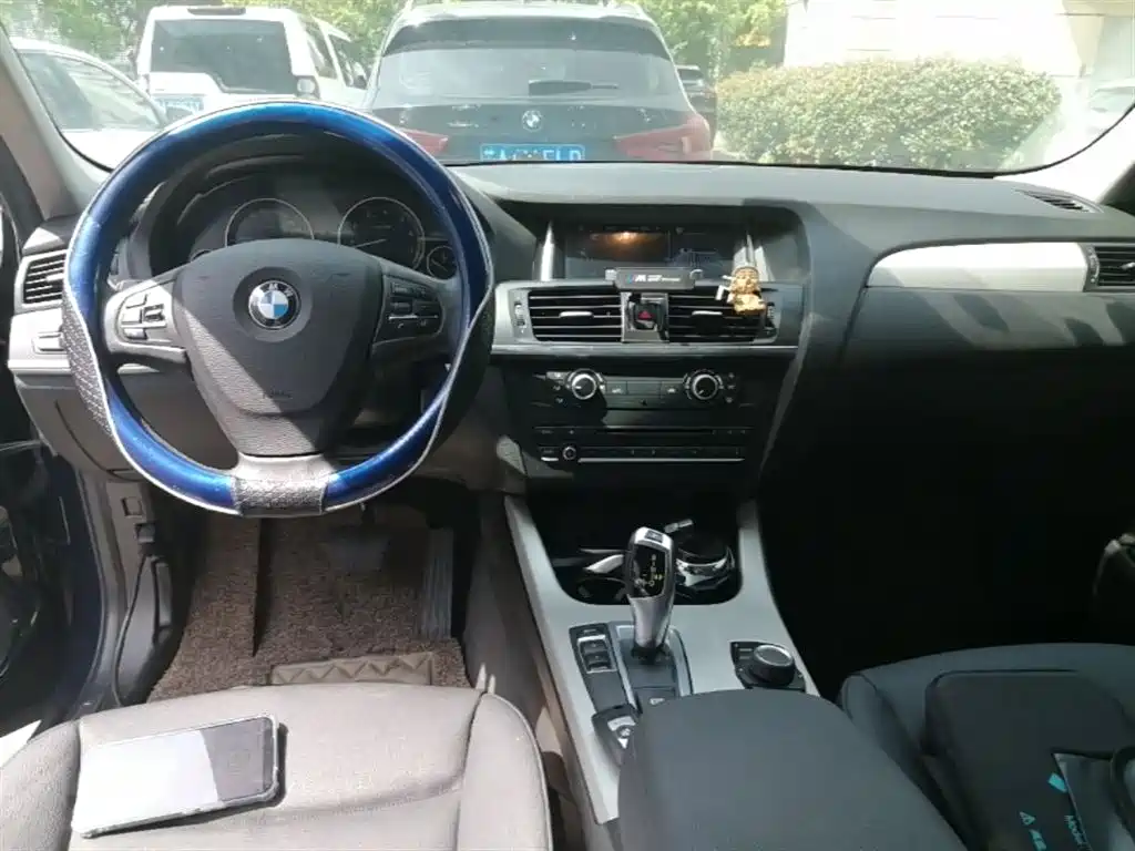 BMW X3 2018 — фото 10