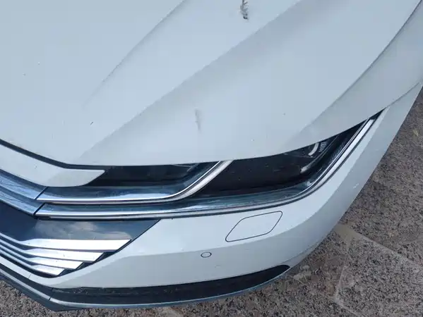 Volkswagen CC 2020