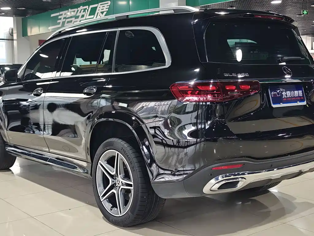 Mercedes-Benz GLS 2024 — фото 20