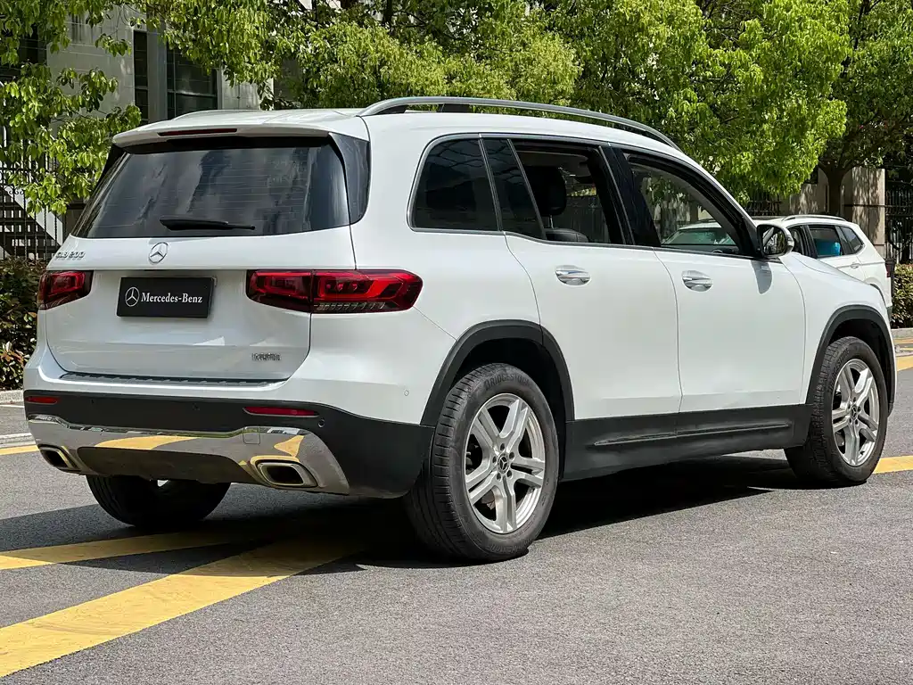 Mercedes-Benz GLB 2020 — фото 5