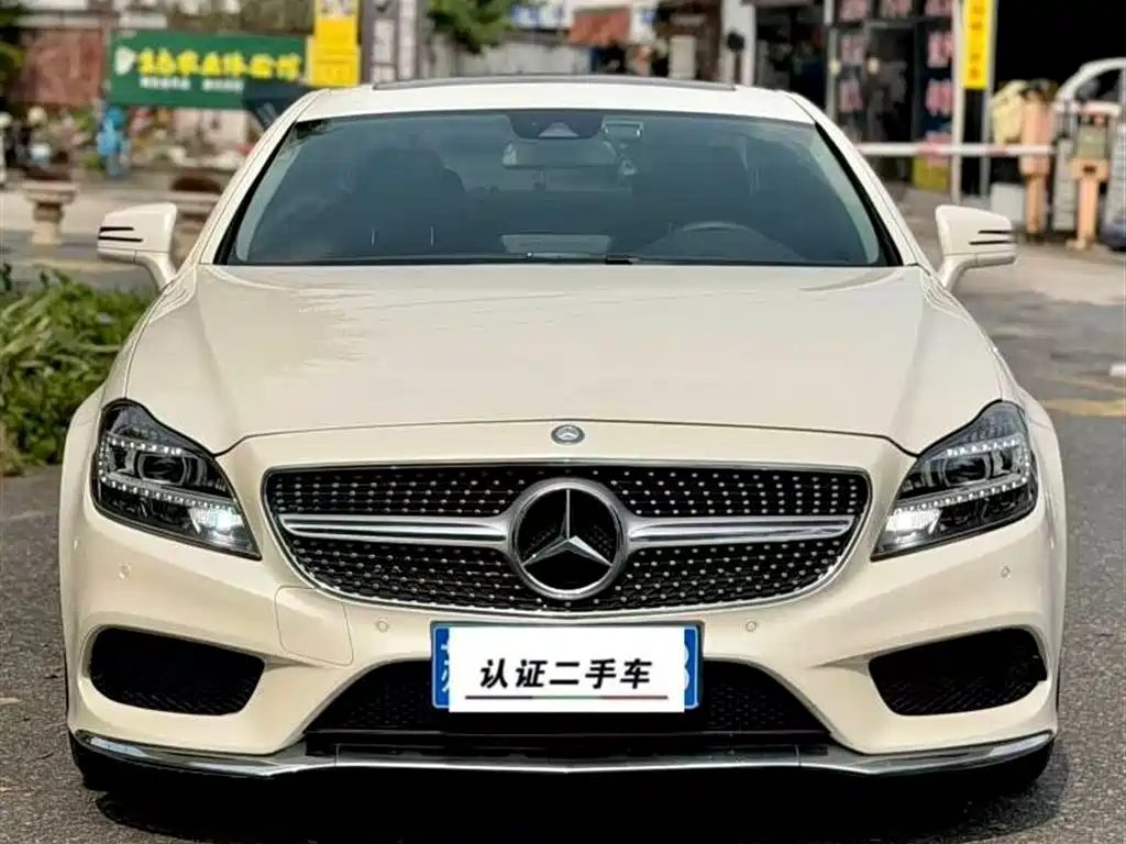 Mercedes-Benz CLS 2015 — фото 2