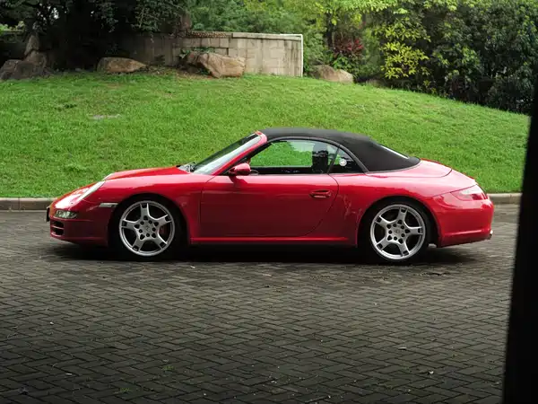 Porsche 911 2005