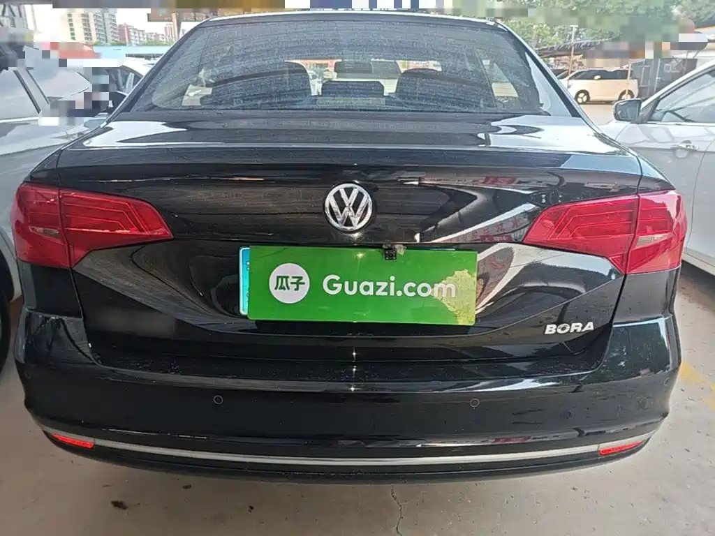 Volkswagen Bora 2017