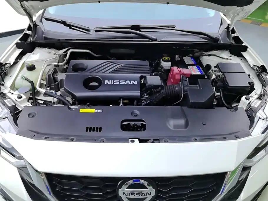 Nissan Sylphy 2019 — фото 10