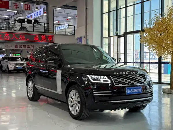 Land Rover Range Rover 2014