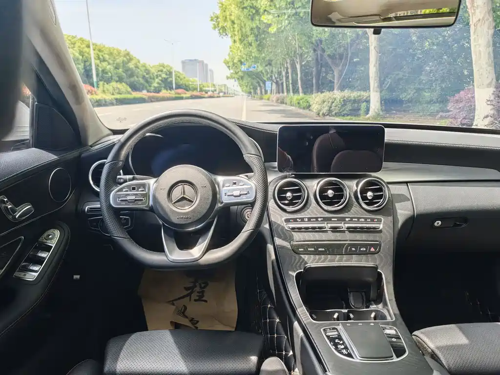 Mercedes-Benz C-Class 2021 — фото 17