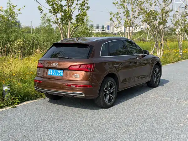 Audi Q5L 2018