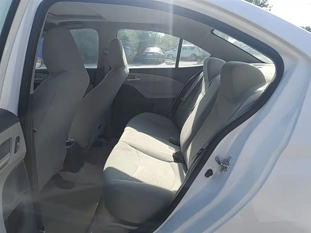 Chevrolet Sail 2018 — фото 17