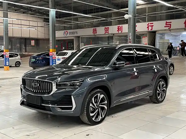 Geely Xingyue L 2024