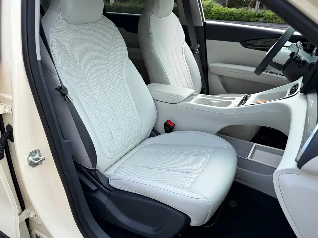 Geely Galaxy Starwish 2026 — фото 10