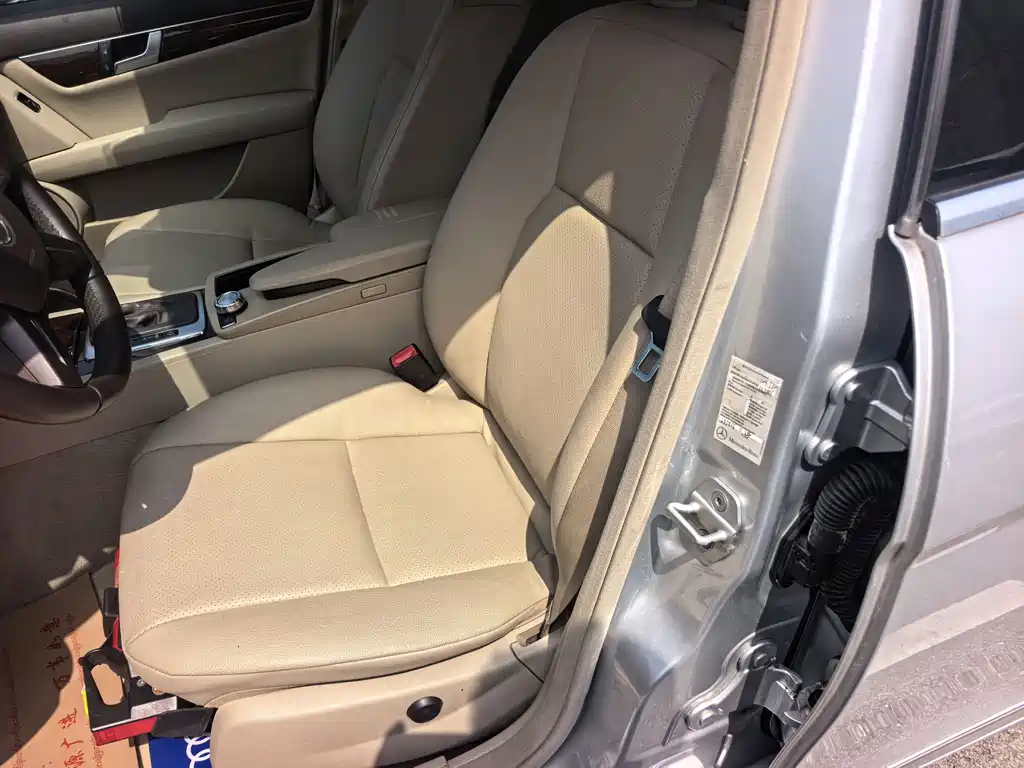 Mercedes-Benz C-Class 2013 — фото 15
