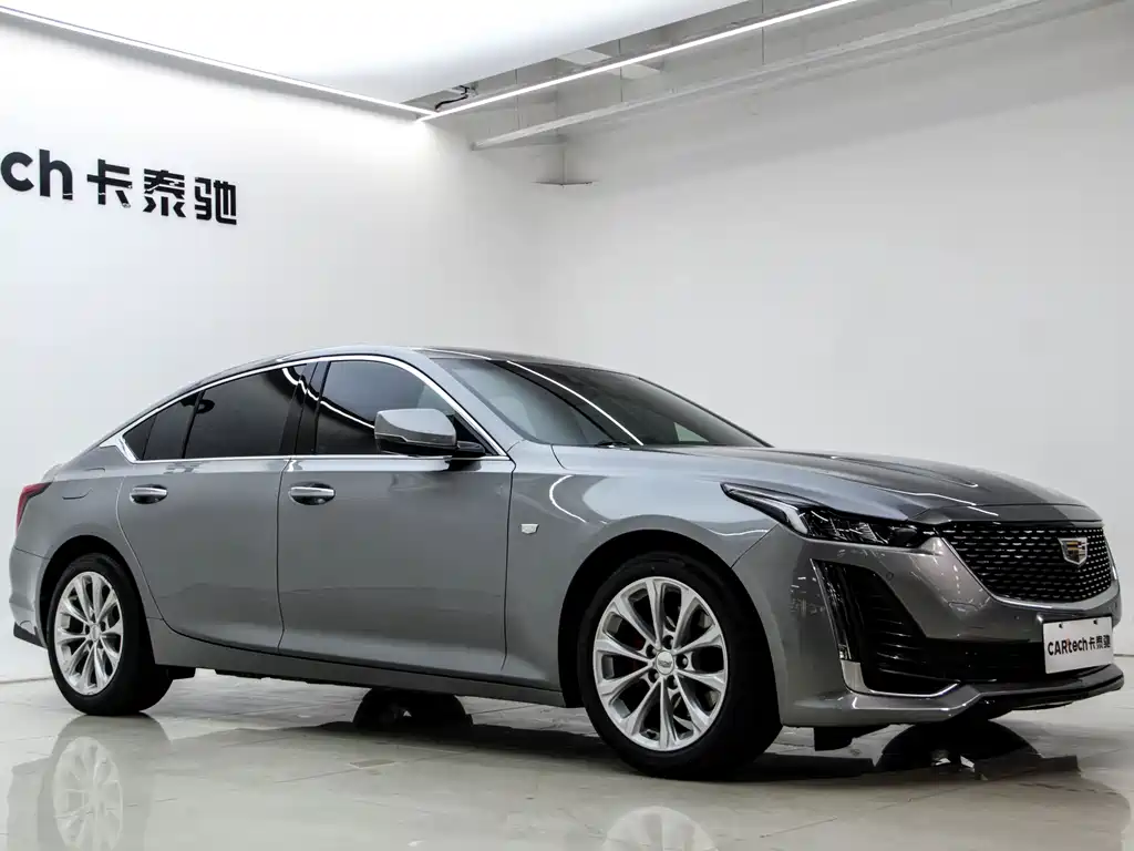 Cadillac CT5 2023 — фото 30