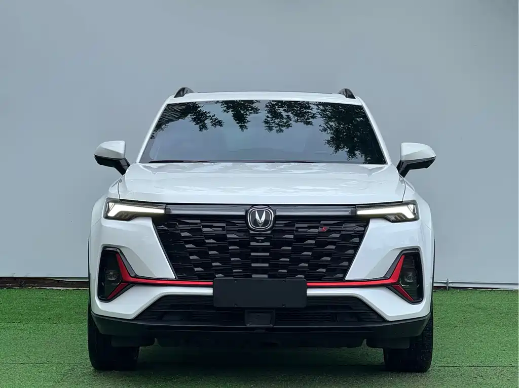 Changan CS35PLUS 2023 — фото 2
