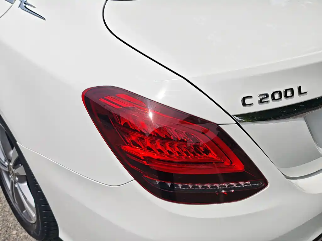 Mercedes-Benz C-Class 2021 — фото 10