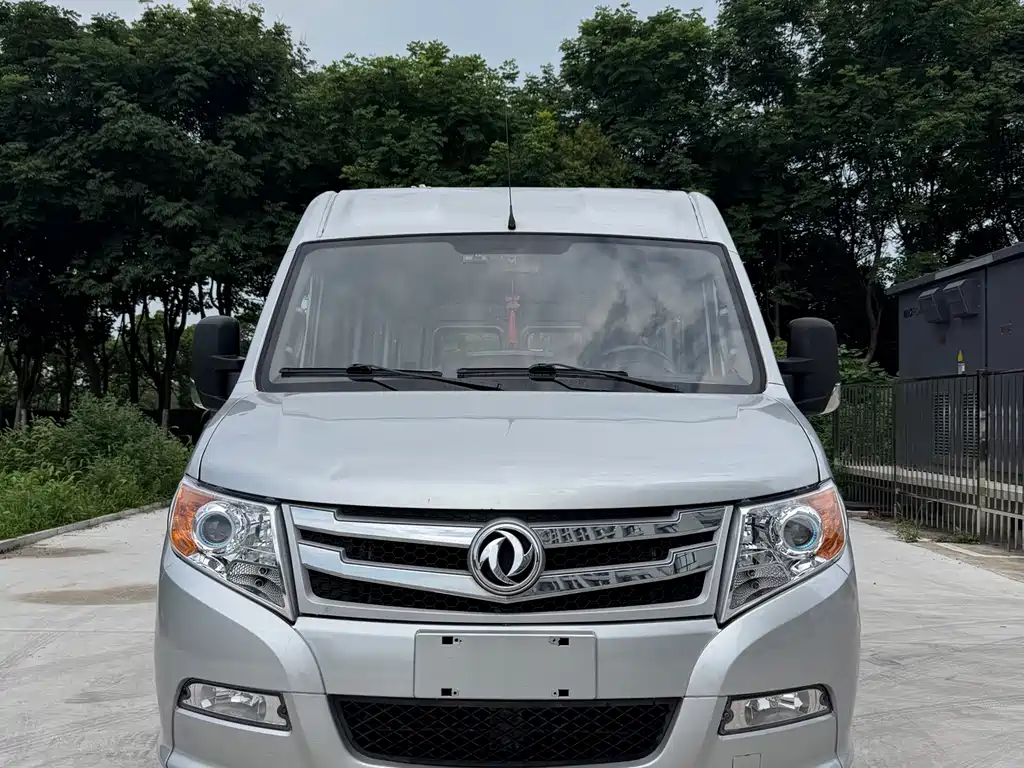 Dongfeng Yufeng 2020 — фото 2