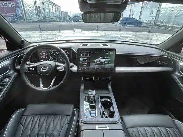 GAC Trumpchi GS8 2023