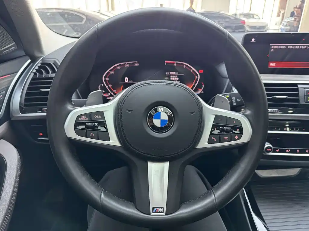 BMW X3 2020 — фото 27