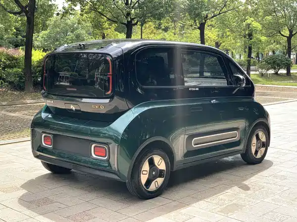 Baojun Kiwi EV 2022