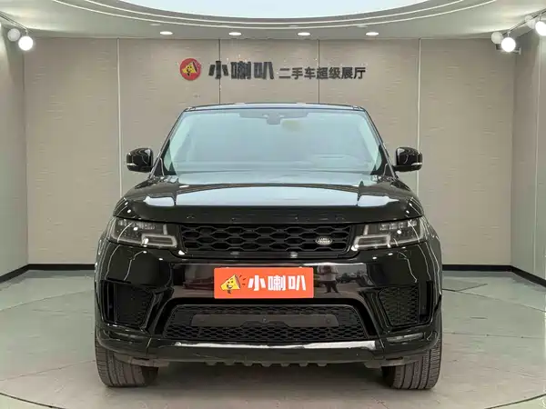Land Rover Range Rover Sport 2021