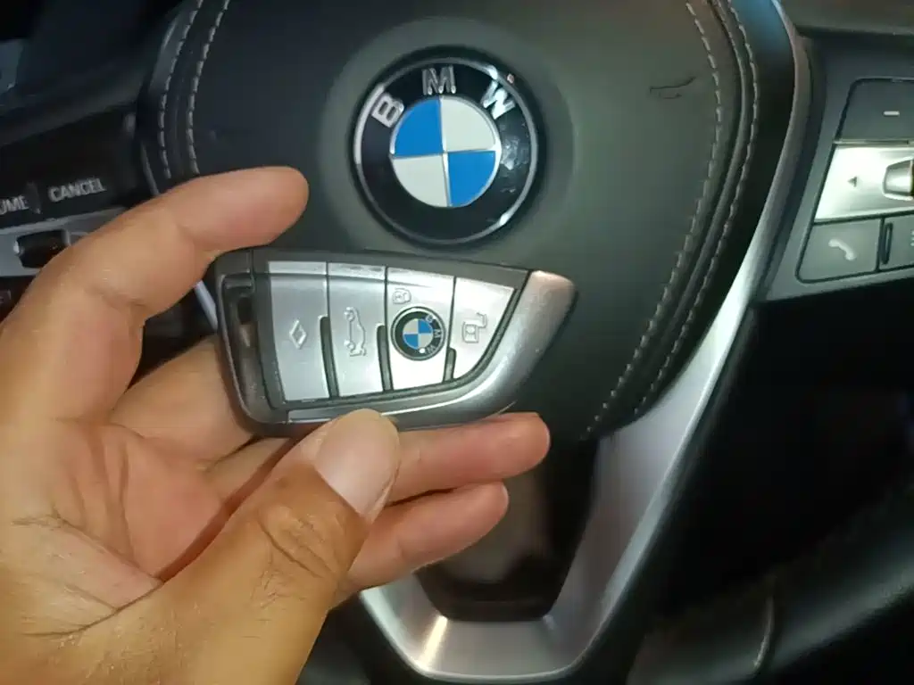 BMW X5 2021 — фото 9