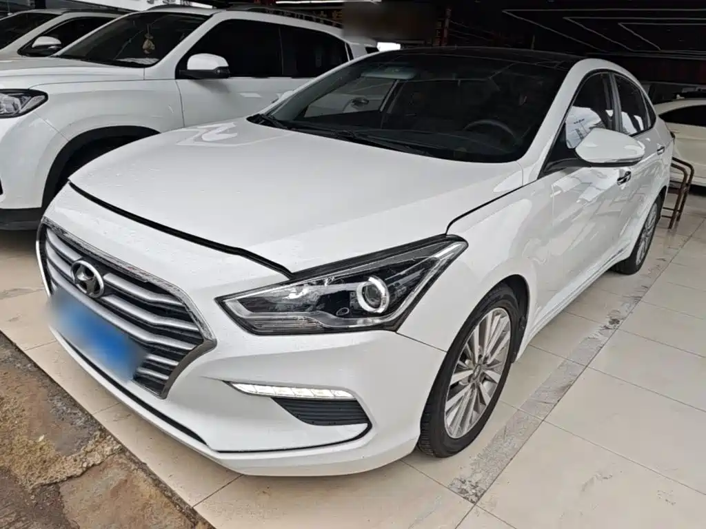 Hyundai Mistra 2018 — фото 2