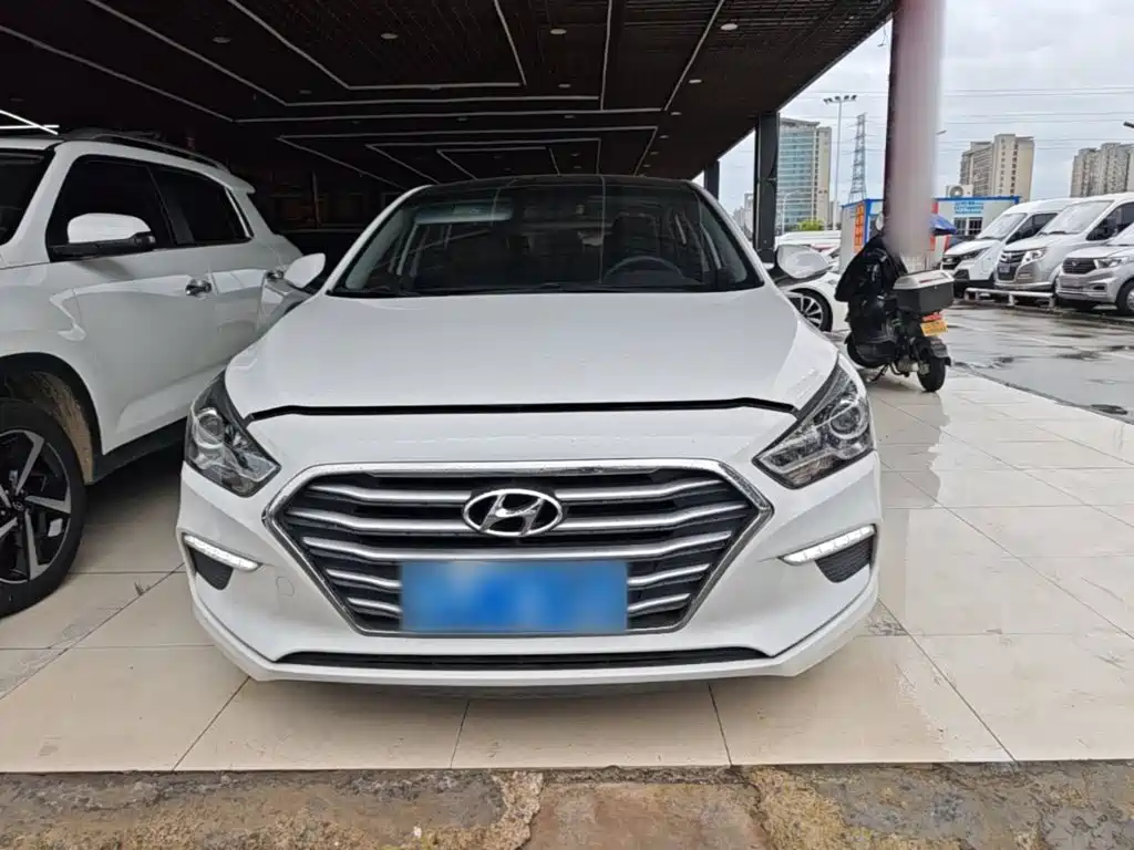 Hyundai Mistra 2018 — фото 3