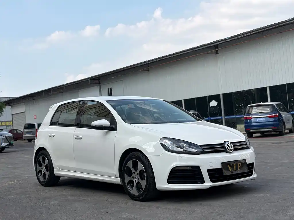 Volkswagen Golf 2013