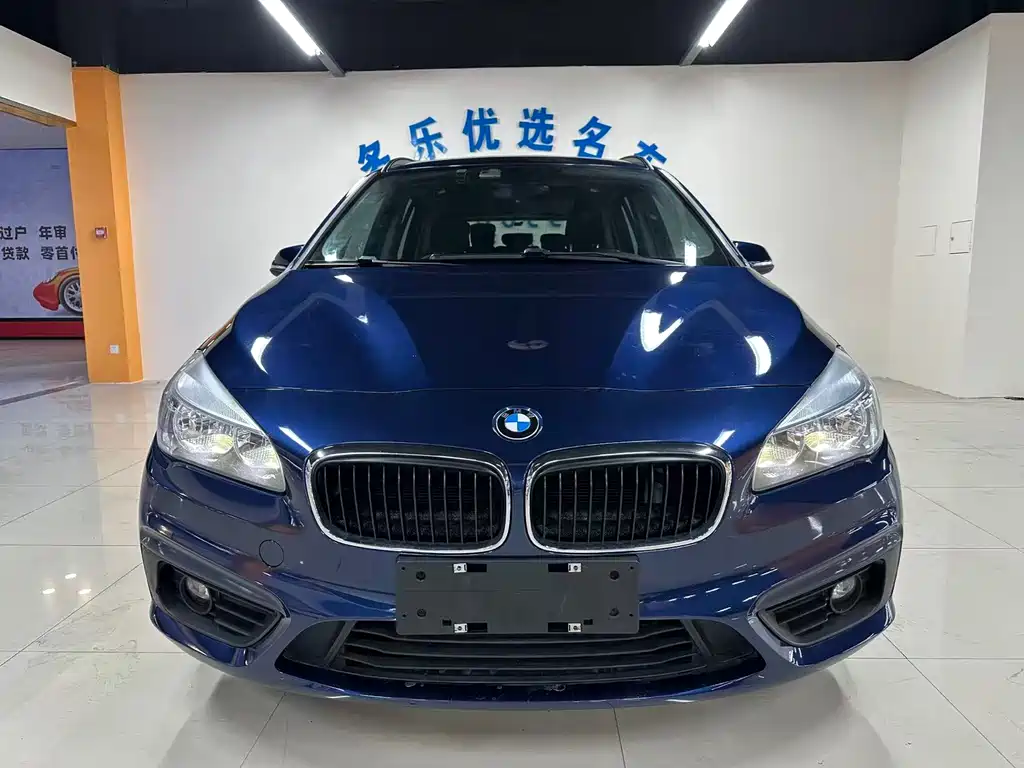 BMW 2 Series Gran Tourer 2017 — фото 2