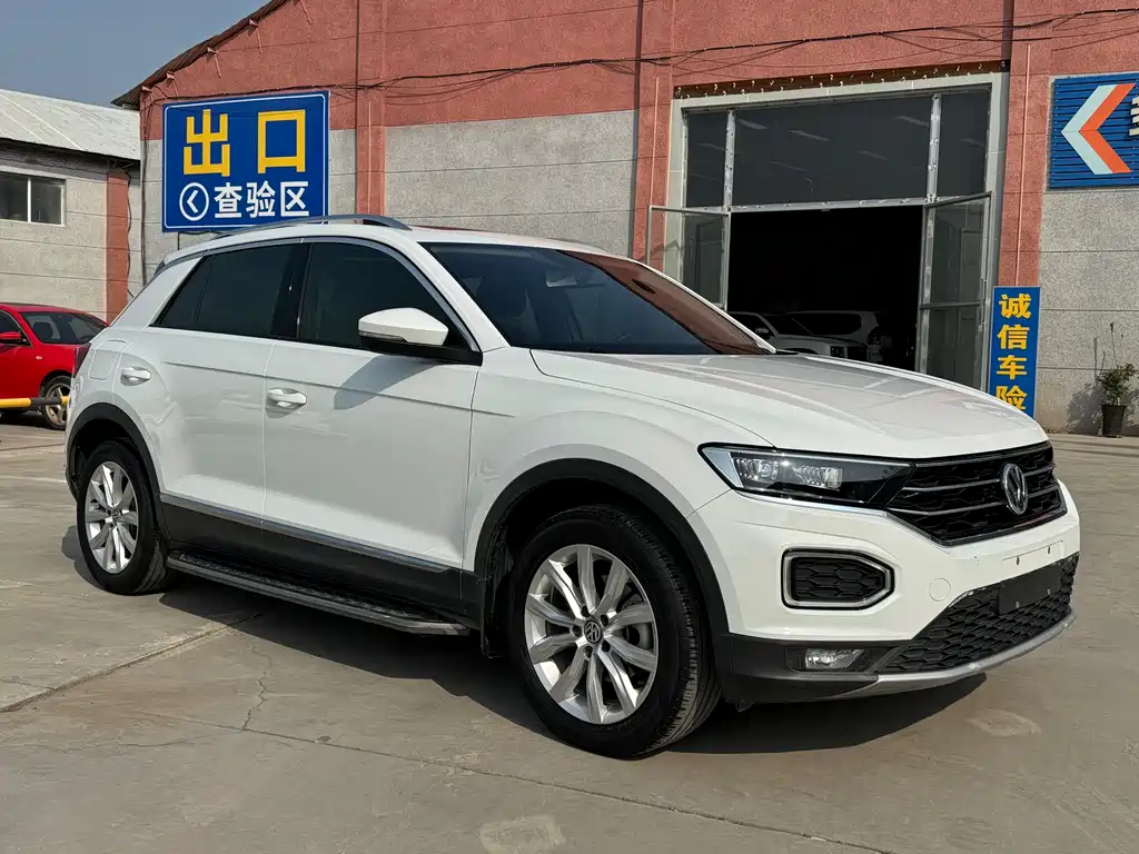 Volkswagen T-Roc 2019 — фото 3