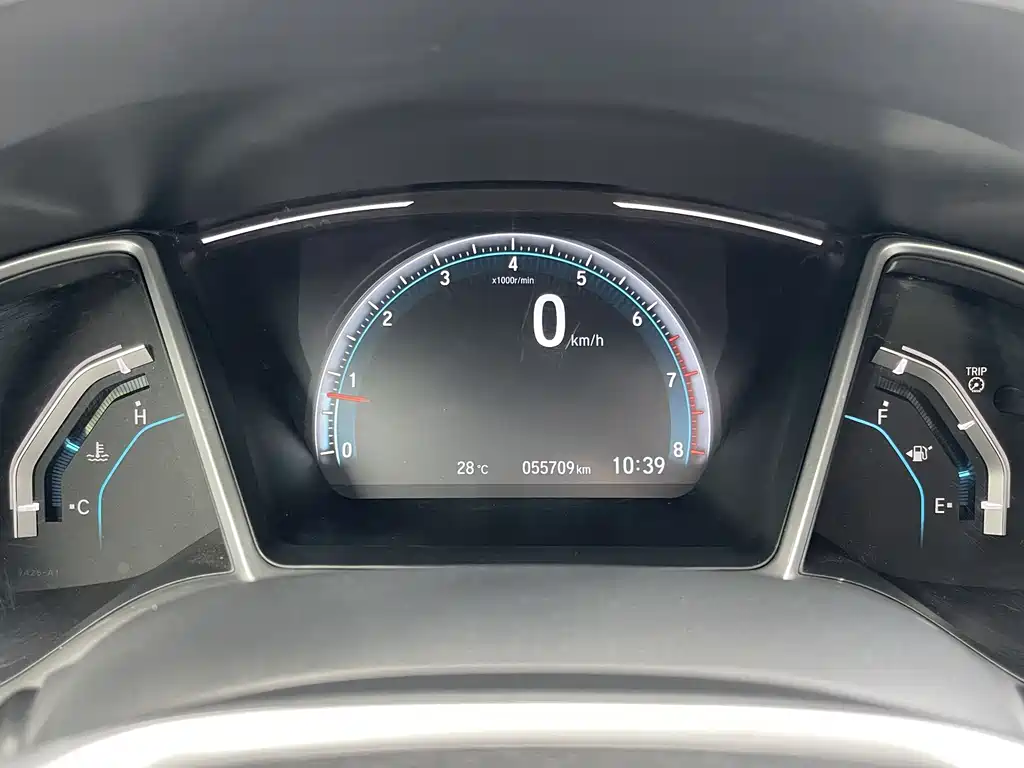 Honda Civic 2018 — фото 16