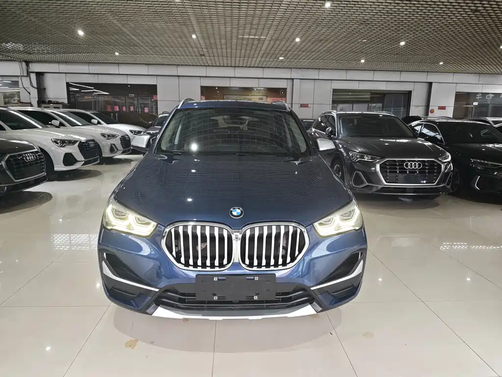 BMW X1 2022