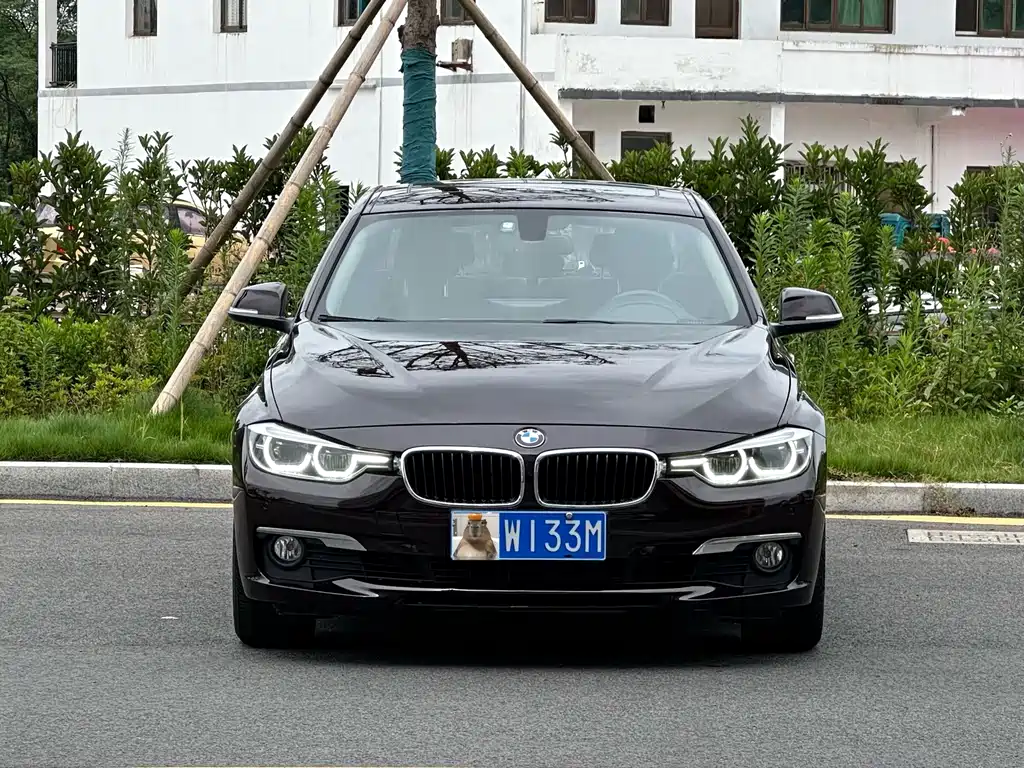 BMW 3 Series 2016