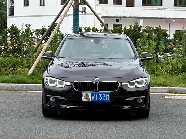 BMW 3 Series 2016