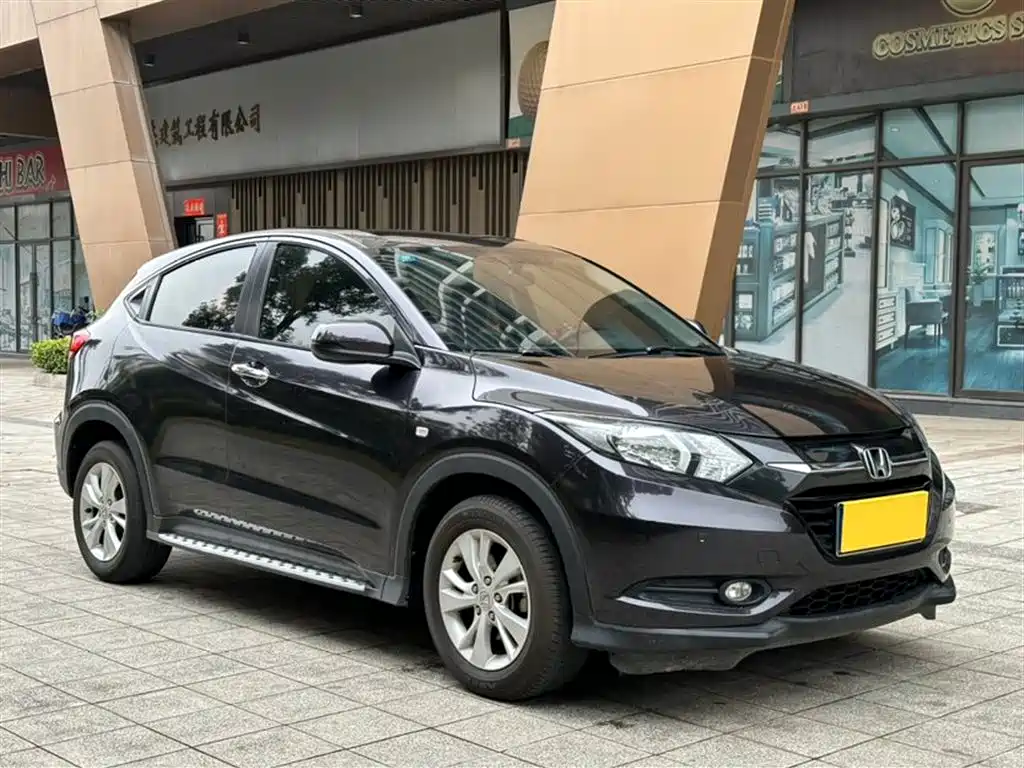 Honda Vezel 2018 — фото 3