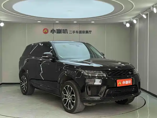 Land Rover Range Rover Sport 2021