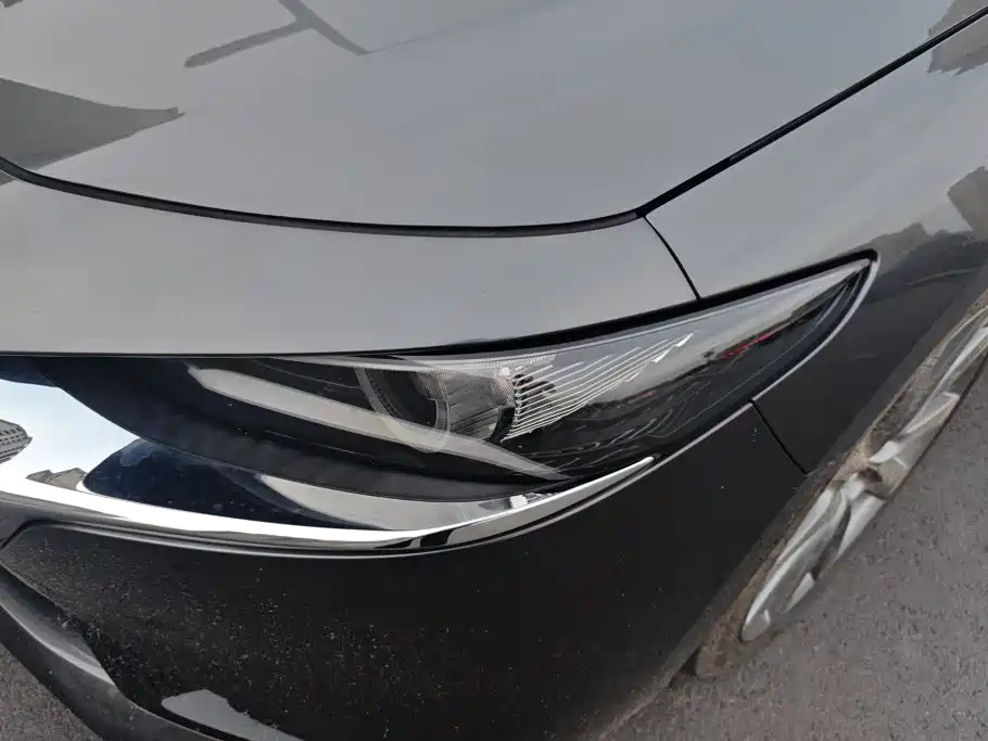 Mazda 3 Angkesela 2024