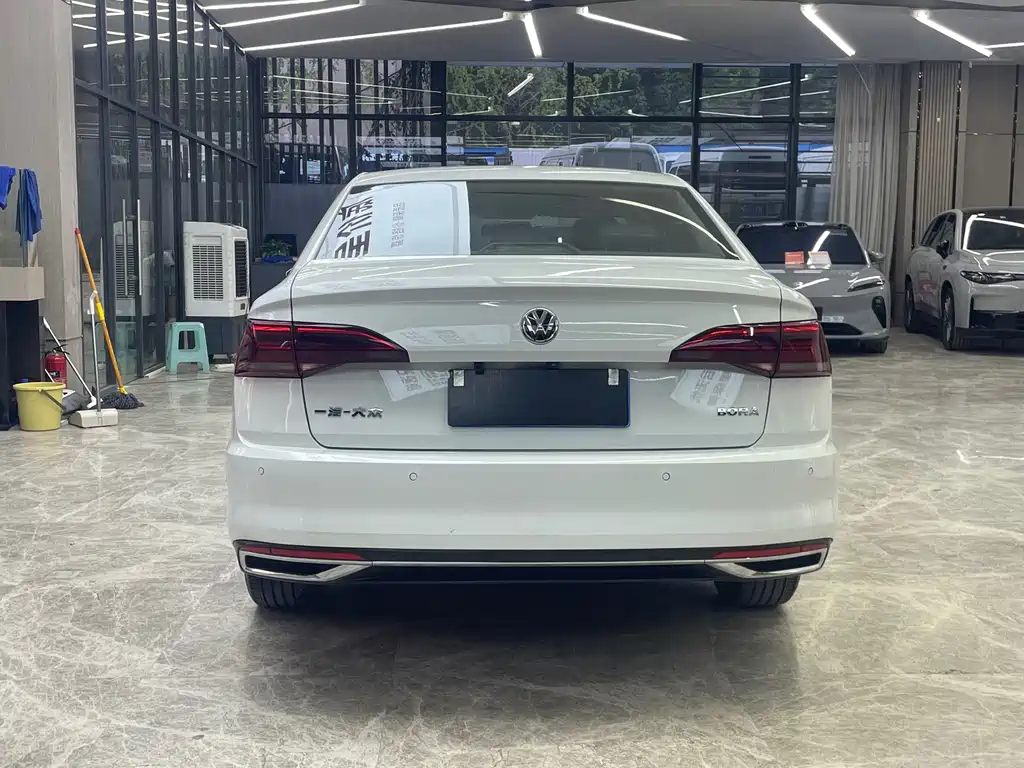 Volkswagen Bora 2018