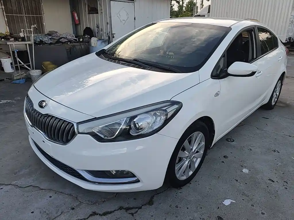 Kia K3 2014