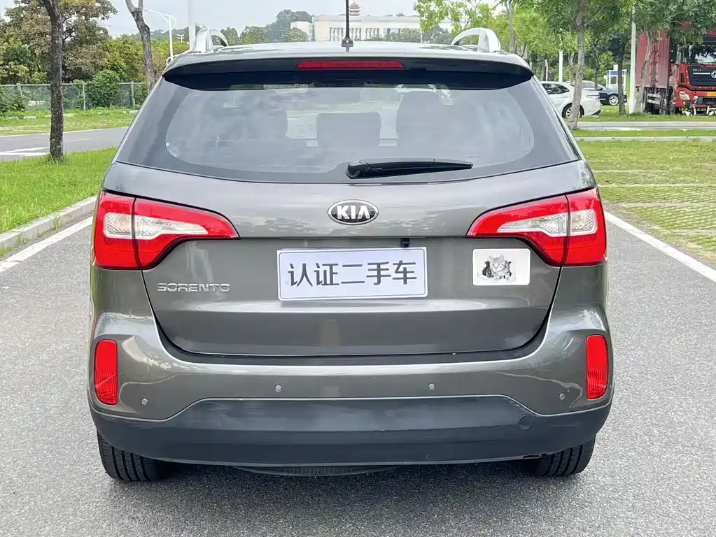 Kia Sorento 2013 — фото 34