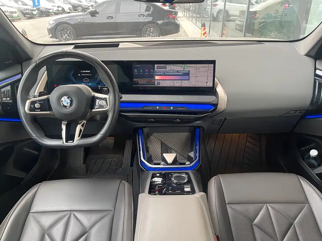 BMW X3 2025 — фото 11