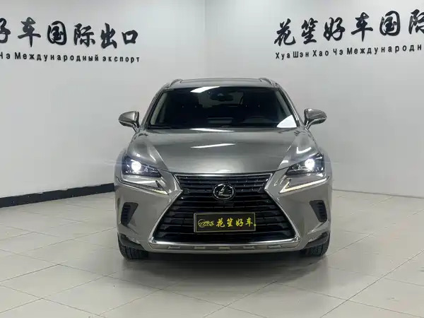 Lexus NX 2020