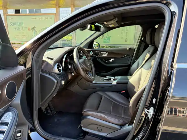 Mercedes-Benz GLC 2017