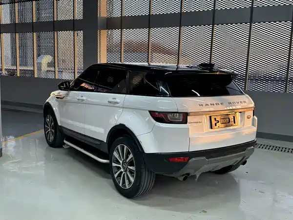 Land Rover Range Rover Evoque 2017